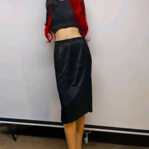 Liz Claiborne black skirt
